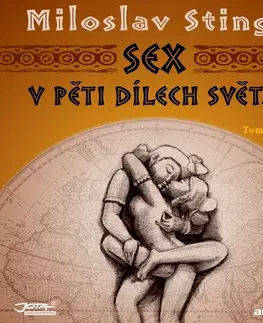 Rozvoj osobnosti Bookmedia a Audiotéka a Jota Sex v pěti dílech světa