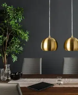 Osvetlenie Závesná lampa MANILA Dekorhome