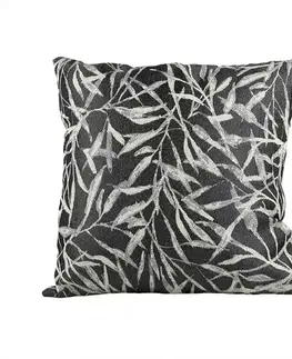 Dekoračné obliečky Obliečka Willow šedá 60x60 Merkury Home