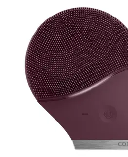 Predlžovacie káble Concept SK9101 - Čistiaci kartáčik na pleť SONIVIBE 2W/5V 250 mAh IPX7 červený SK9101