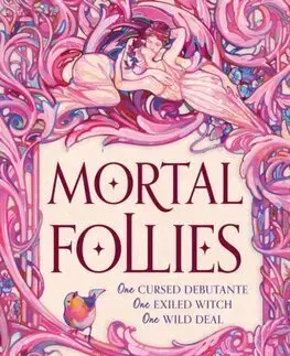 Sci-fi a fantasy Mortal Follies - Alexis Hall