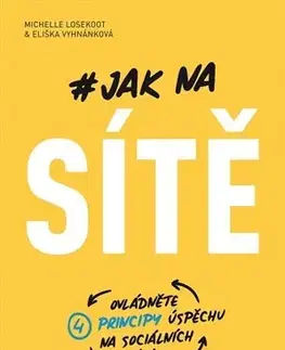 Internet, e-mail Jak na sítě - Eliška Vyhnánková,Michelle Losekoot