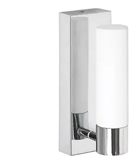 Svietidlá Rabalux 5749 - LED nástenné svietidlo do kúpeľne JIM LED/5W/230V IP44 5749