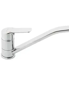 Drezové batérie stojankové Drezová batéria 54091.0E Metalia 54 eco