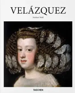 Biografie - ostatné Velazquez - Norbert Wolf