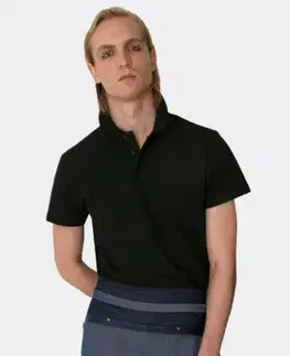 Oblečenie, obuv a doplnky TOMA Čašnícka zástera mini TOMA - modrá jeans / eko koža 