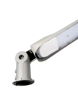 LED osvetlenie  LED Pouličná lampa so senzorom SAMSUNG CHIP LED/50W/230V 6500K IP65 20433