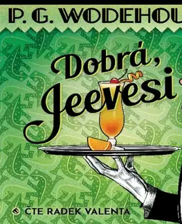 Humor a satira Tympanum Dobrá, Jeevesi