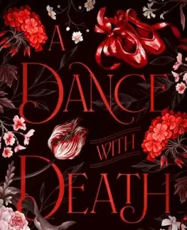 Romantická beletria A Dance With Death - Amanda Linsmeier