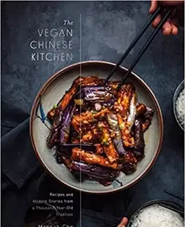 Ázijská The Vegan Chinese Kitchen - Hannah Che