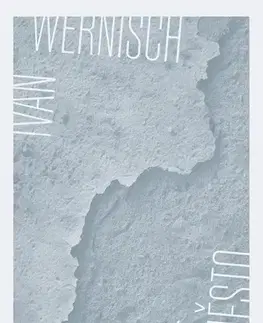 Poézia Tiché město - Ivan Wernisch