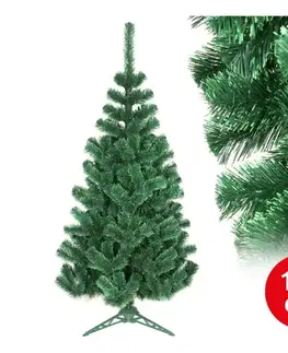 Vianočné dekorácie  Vianočný stromček KOK 180 cm borovica PSZK 180