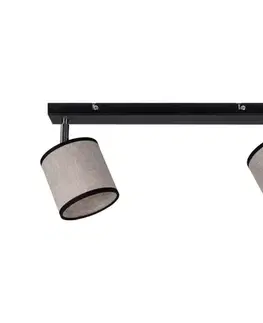 Svietidlá HEXE Bodové svietidlo NEXO 2xE14/40W/230V 0523
