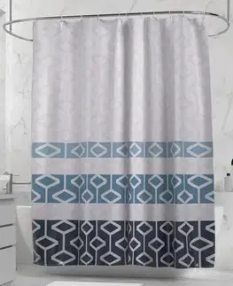 Uteráky MKLozkoviny.sk Sprchový záves 150 x 200 cm -  Manuel