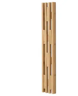 Nemý sluha Vešiak B025 NAT, bambus