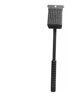 Grilovanie Fieldmann - Kefa na čistenie grilu 3v1 41004664