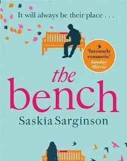 Cudzojazyčná literatúra The Bench - Saskia Sarginsonová
