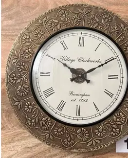 Doplnky Nástenné hodiny 45cm