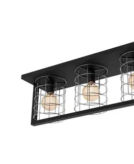 Svietidlá Eglo 43661 - Stropné svietidlo JUBILY 3xE27/40W/230V 43661
