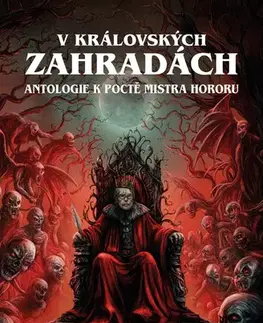 Detektívky, trilery, horory V Královských zahradách - Kristina Haidingerová