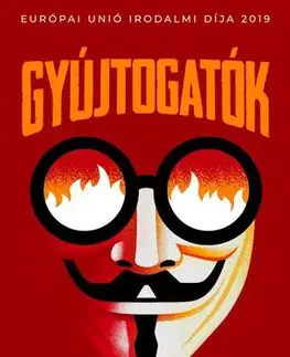 Beletria - ostatné Gyújtogatók - Jan Carson