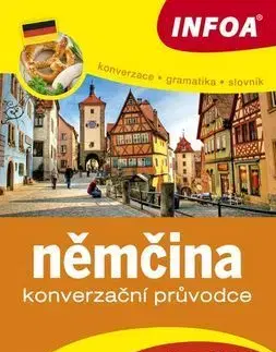 Gramatika a slovná zásoba Konverzační průvodce Němčina