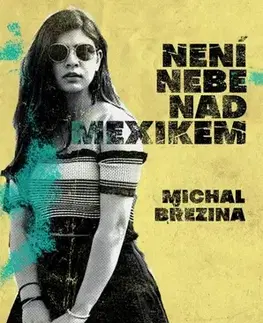 Detektívky, trilery, horory Není nebe nad Mexikem - Michal Březina