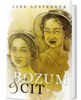 Svetová beletria Rozum a cit - Jane Austen