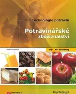 Zdravie, životný štýl - ostatné Potravinářské zbožíznalství - Kolektív autorov
