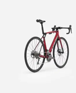 Cestné bicykle TREK Madone SL 5 Gen 8 Gloss Fury Red/Matte Deep Smoke 2026 Veľkosť: L