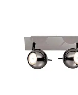 Svietidlá  LED Bodové svietidlo GRANA 2xGU10/3W/230V 850146