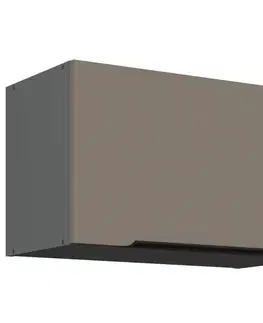 Kuchynské skrinky visiace Kuchynská skrinka Aria-Ta/Ant Anti Fingerprint 60gu-36 1f