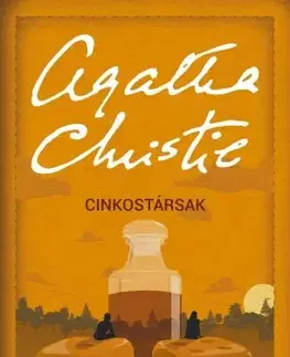 Detektívky, trilery, horory Cinkostársak - Agatha Christie