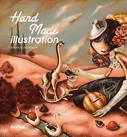 Dizajn, úžitkové umenie, móda Hand Made illustration