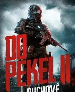 Sci-fi a fantasy Do pekel II: Duchové - Nicholas Smith Sansbury