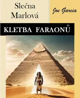 Detektívky, trilery, horory Kletba faraonů: Slečna Marlová - Joe Garcia