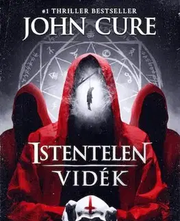 Detektívky, trilery, horory Istentelen vidék - John Cure