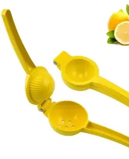 Lisy na citrusy Kinekus Lis na citrusy kovový, žltý