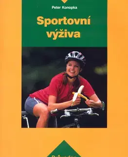 Kuchárky - ostatné Sportovní výživa - Konopka Peter
