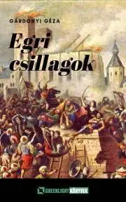 Historické romány Egri csillagok - Géza Gárdonyi