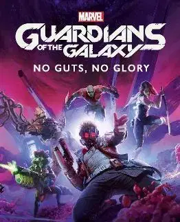 Komiksy Marvels Guardians of the Galaxy No Guts No Glory - M.K. England