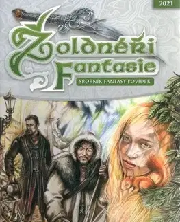 Sci-fi a fantasy Žoldnéři Fantasie: Zplozenci temnot - Kolektív autorov
