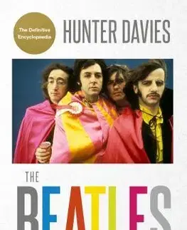 Biografie - ostatné The Beatles Book - Davies Hunter