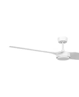 Ventilátory Lucci air 21615349 - Stropný látor CONDOR biela + diaľkové ovládanie 21615349