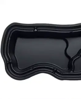 Záhradné jazierka Umelé jazierko 1000l 36770
