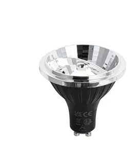 LED osvetlenie GU10 Stmievateľná LED žiarovka 70mm 6.5W 600LM 4000K