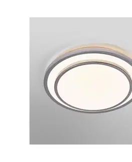 Svietidlá Osram - LED stropné svietidlo ORBIS BERLIN LED/16W/230V pr. 29,3 cm strieborné 4099854446399