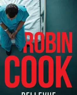 Detektívky, trilery, horory Bellevue - Robin Cook