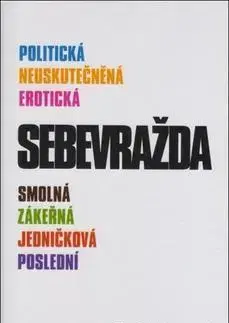 Východné náboženstvá Sebevražda - Daniel Pískovský