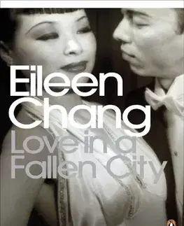 Cudzojazyčná literatúra Love In A Fallen City